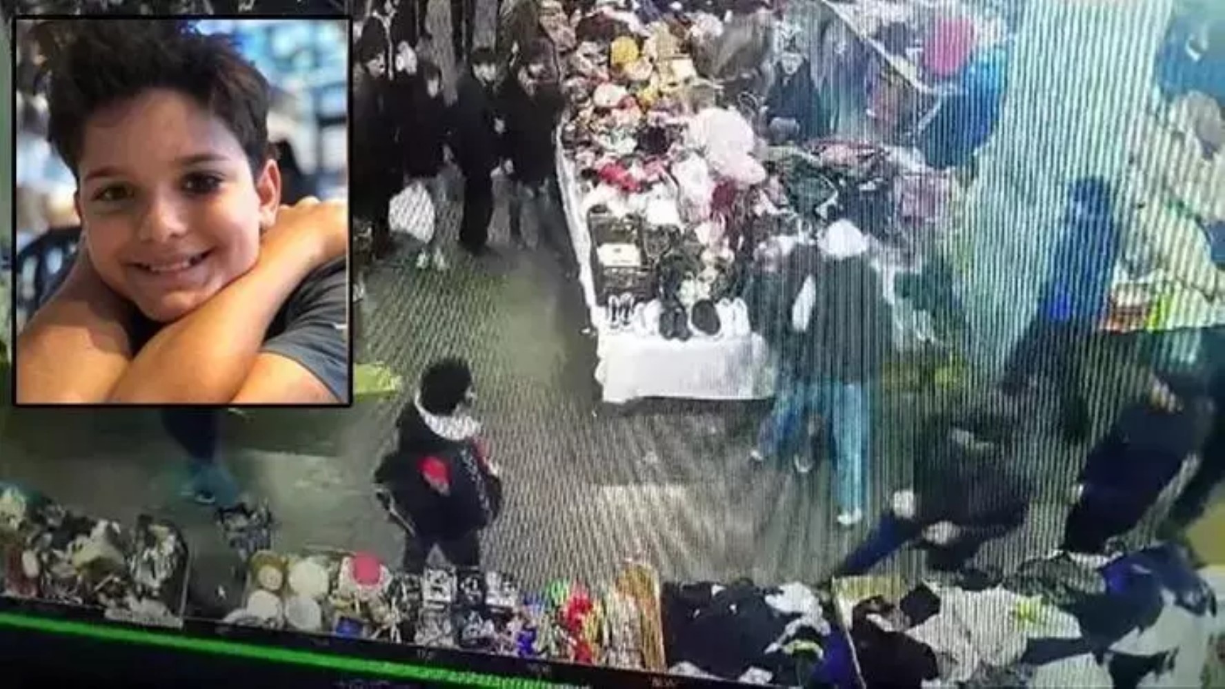 Minguzzi cinayetine dair yeni görüntüler ortaya çıktı: Katil zanlısı dakikalarca takip etmiş