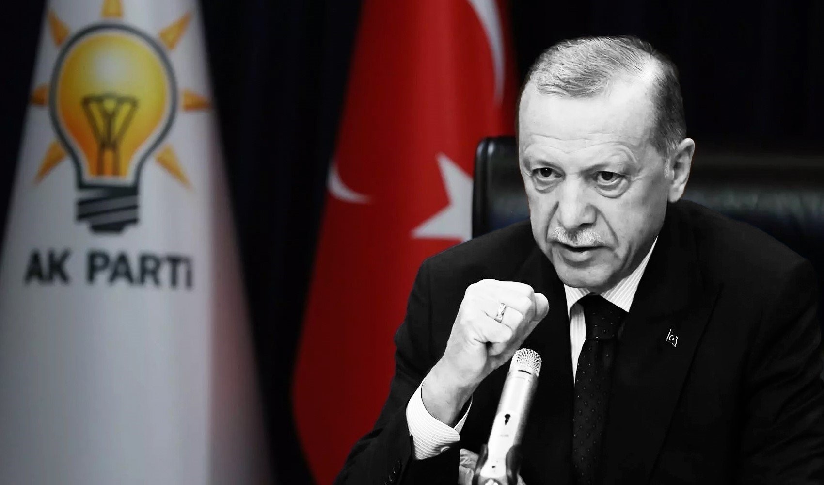 Erdoğan AKP MYK'da Özel'e yönelik saldırı için ne dedi? 'İnşallah bu yaşananlardan...'