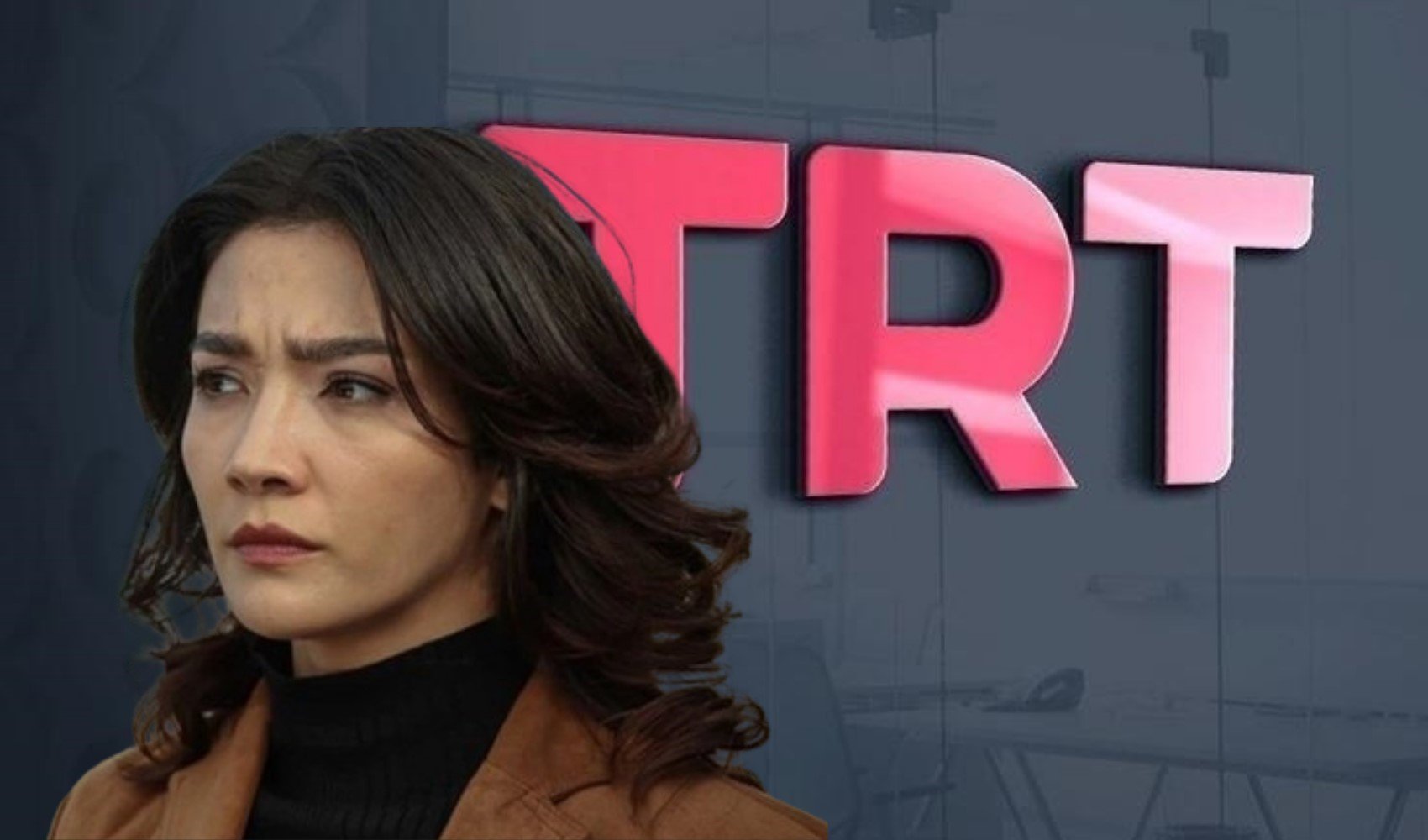 TRT Genel Müdürü'nden Aybüke Pusat yorumu TRT Genel Müdürü'nden Aybüke Pusat yorumu