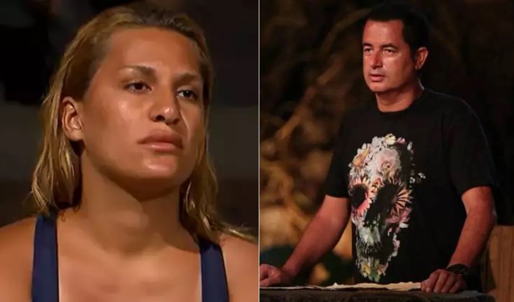 Survivor'da olaylı diskalifiye: Almeda Baylan yarışmadan çıkarıldı