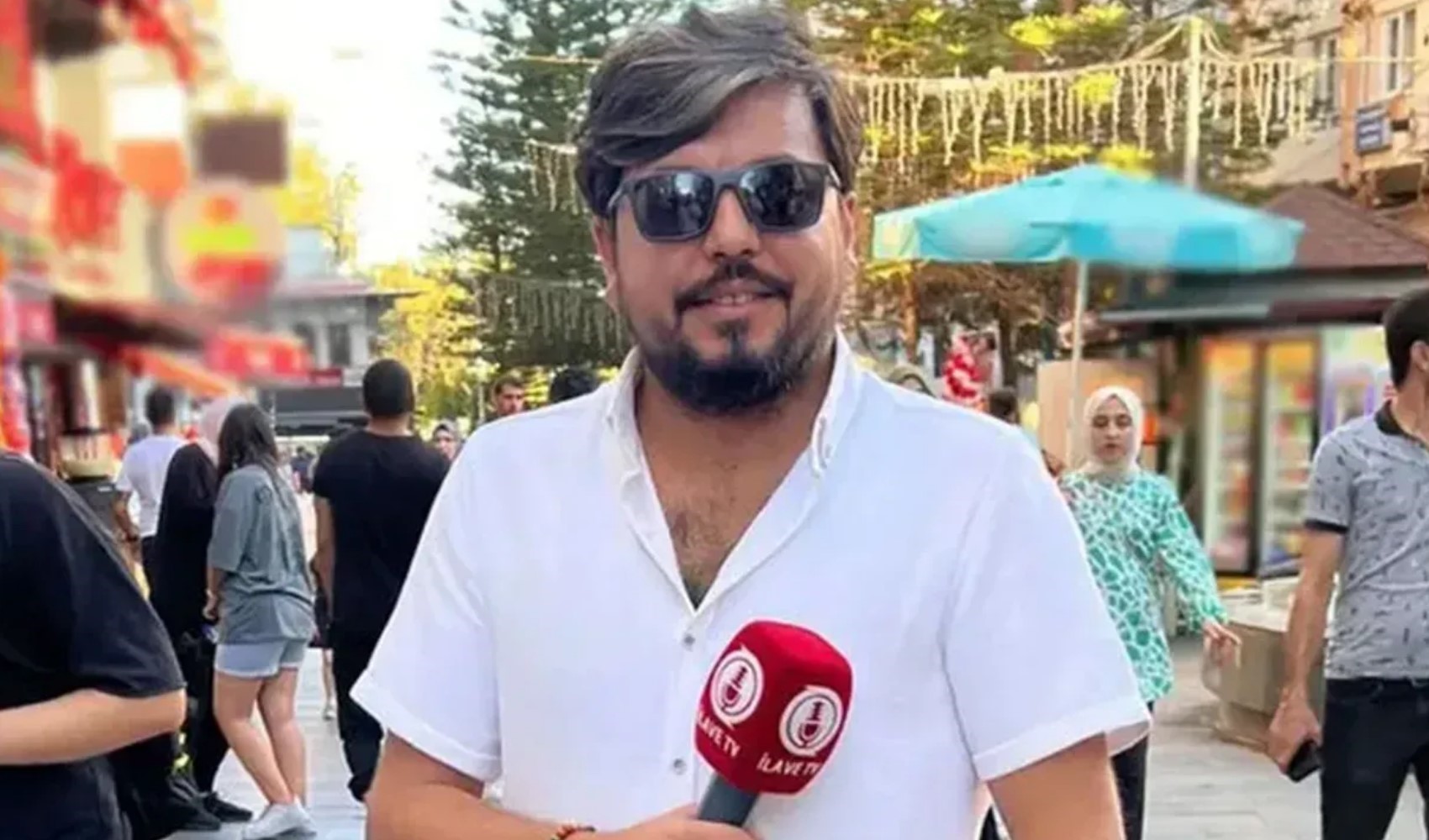 Son dakika... Erdoğan sokak röportajlarını hedef almıştı: İlave TV'nin kurucusu Arif Kocabıyık gözaltına alındı