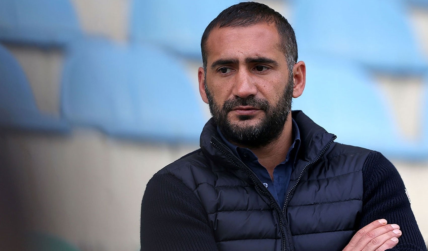 Eski futbolcu Ümit Karan cinsel saldırıdan tutuklandı!