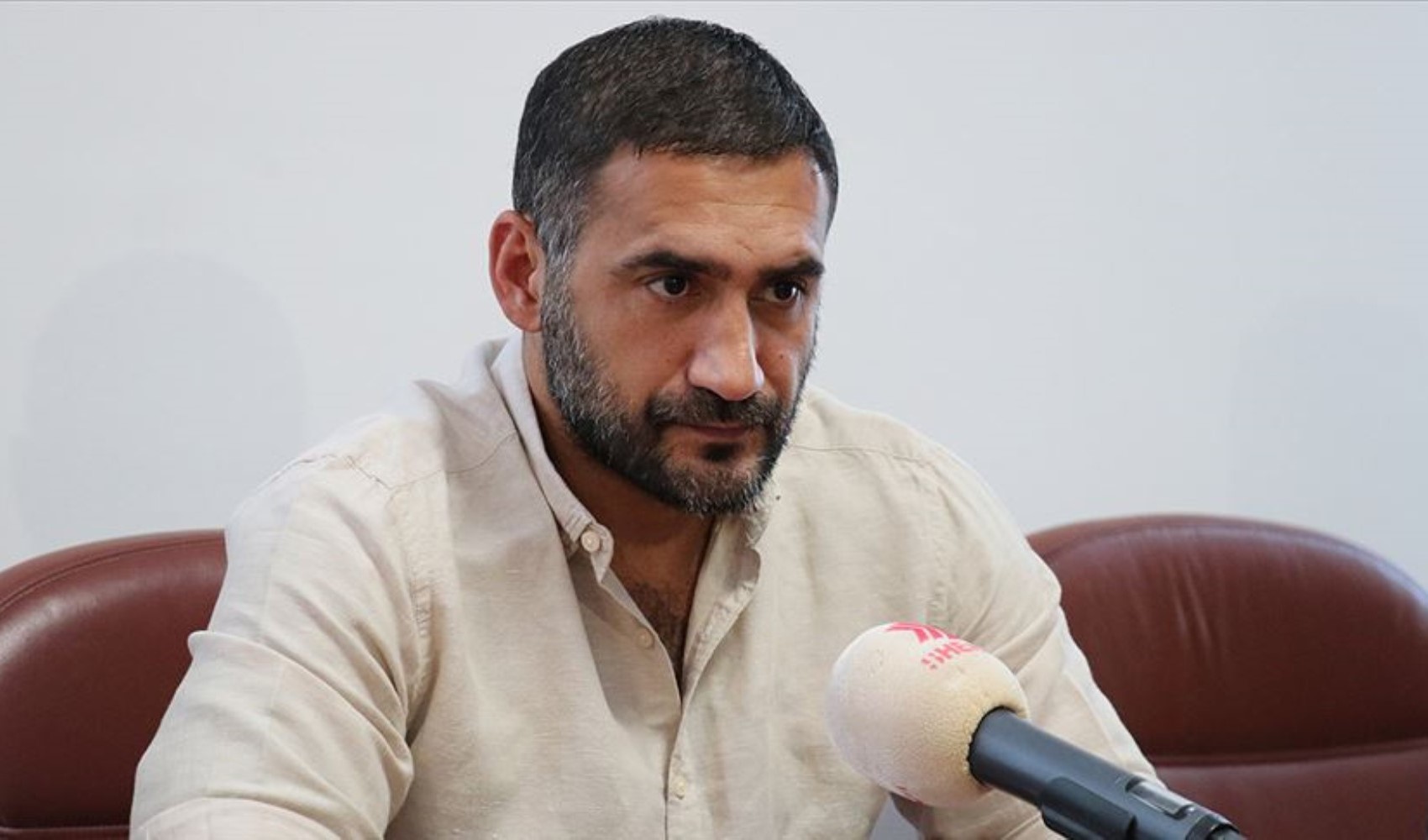 Tutuklandığı iddia edilen Ümit Karan'dan açıklama