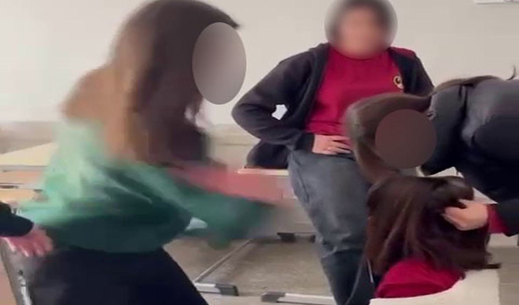 Akran zorbalığına inceleme başlatıldı Akran zorbalığına inceleme başlatıldı