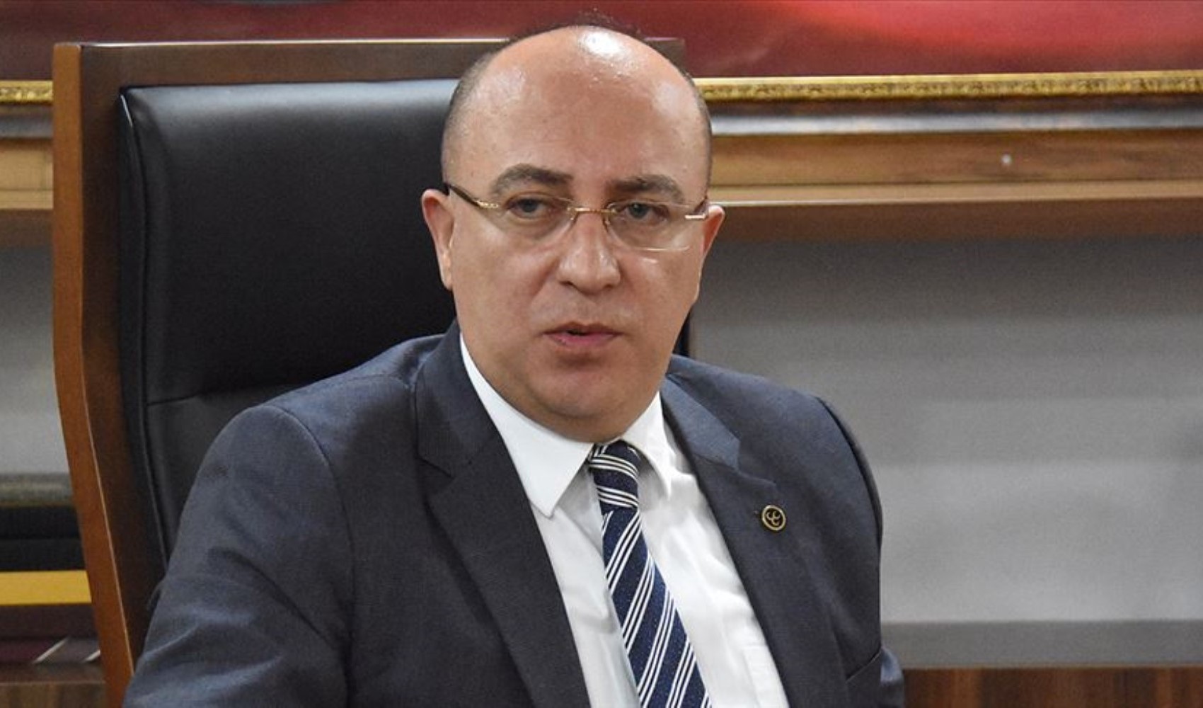 MHP'li İzzet Ulvi Yönter'den yeni 'Sedat Peker' paylaşımı: 'Selam olsun' MHP'li İzzet Ulvi Yönter'den yeni 'Sedat Peker' paylaşımı: 'Selam olsun'