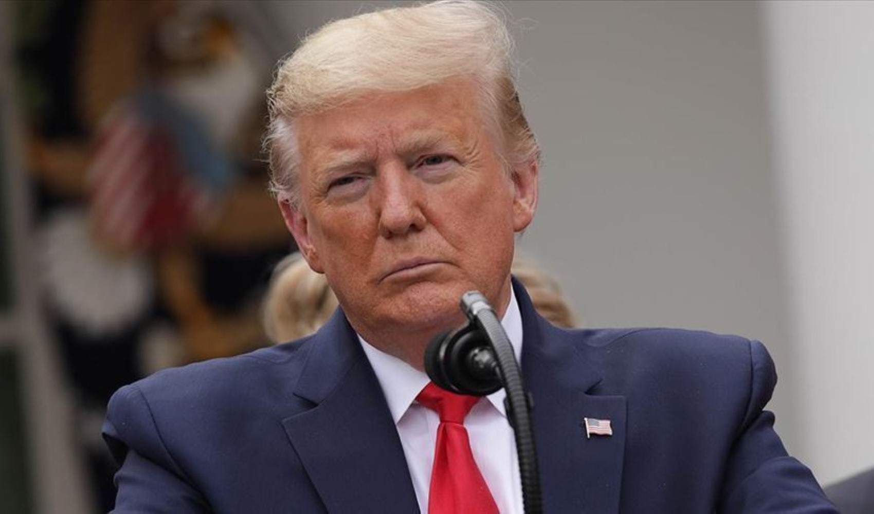 Trump: Gazze'ye dair gelişmeleri 24 saat içinde öğreneceksiniz Trump: Gazze'ye dair gelişmeleri 24 saat içinde öğreneceksiniz