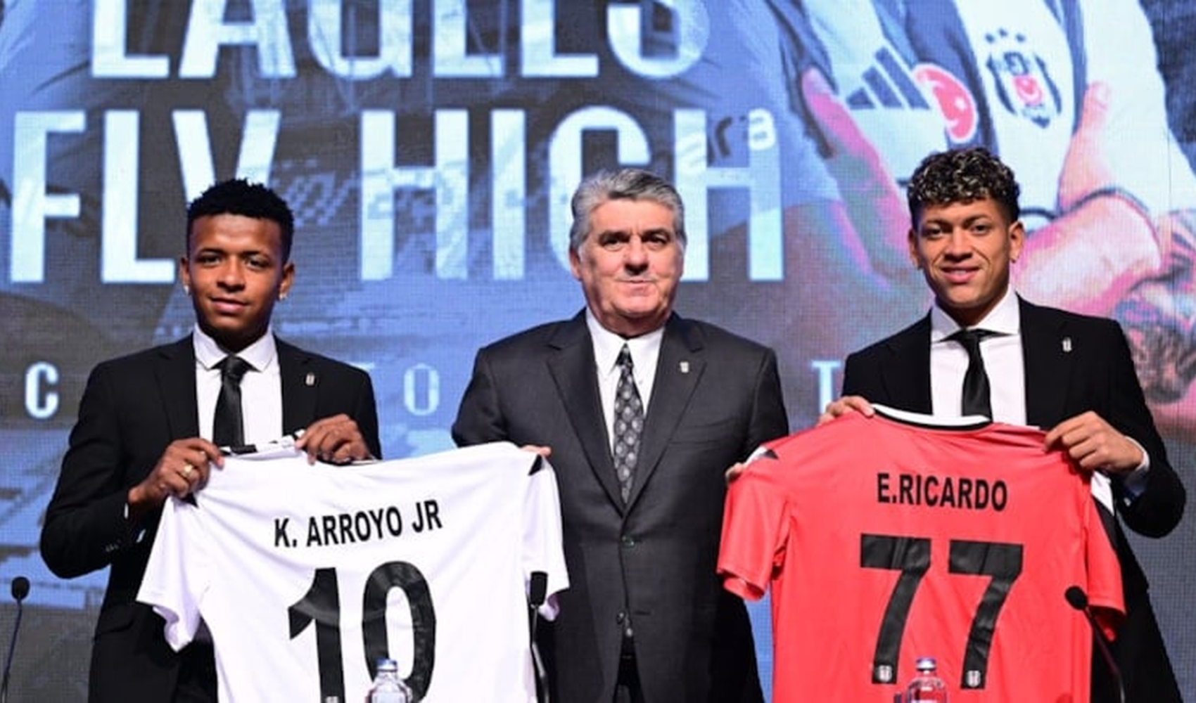 Beşiktaş'ın yeni transferi domuz gribine yakalandı