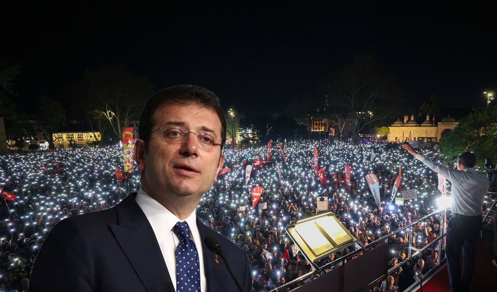 Ekrem İmamoğlu için toplanan imza sayısı belli oldu