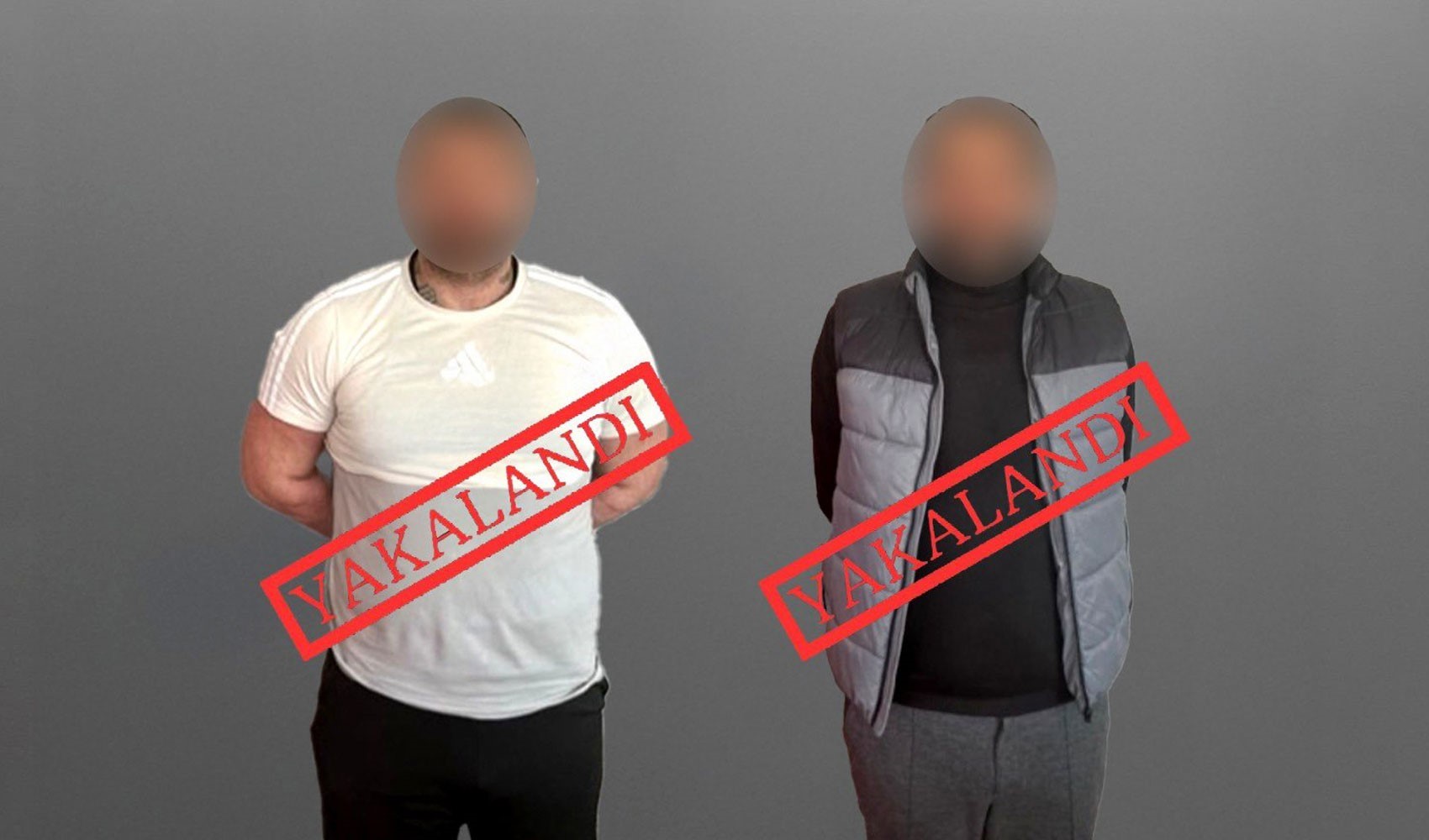 Türkiye'nin kırmızı bültenle aradığı suçlular Gürcistan'da yakalandı