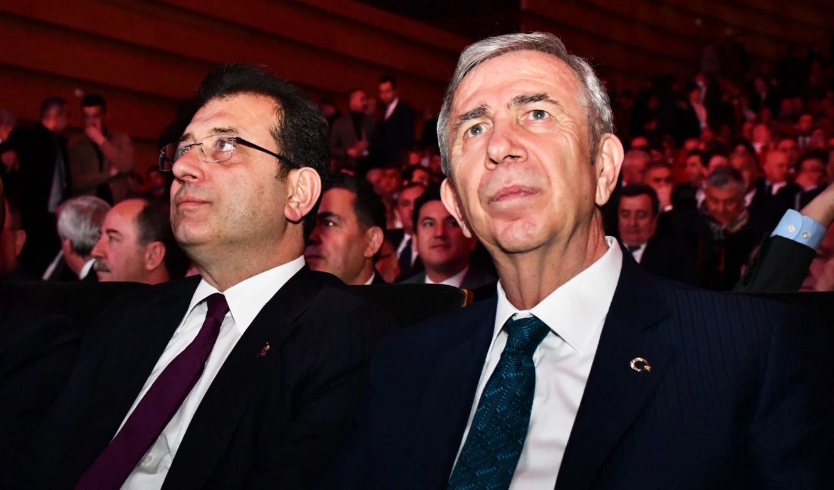 Hesabına erişim engeli getirilmişti: Mansur Yavaş, profil fotoğrafını Ekrem İmamoğlu yaptı