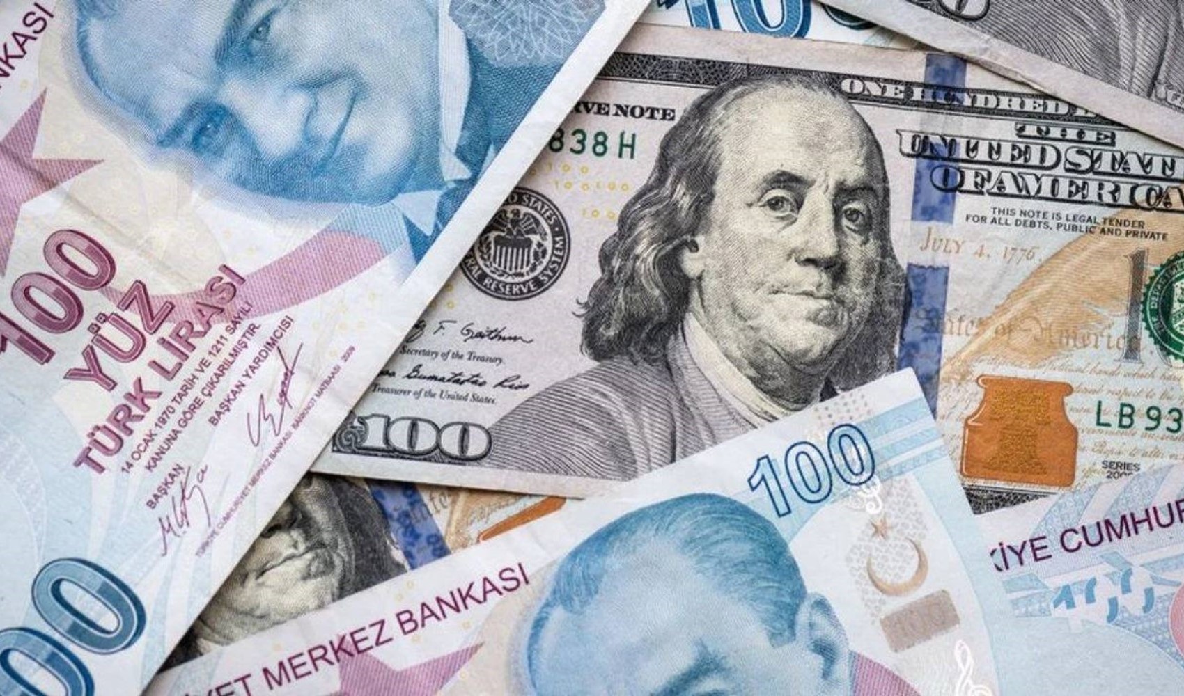 Dolar, Euro ve Sterlin bugün ne kadar, kaç TL? 8 Mayıs döviz kuru fiyatları