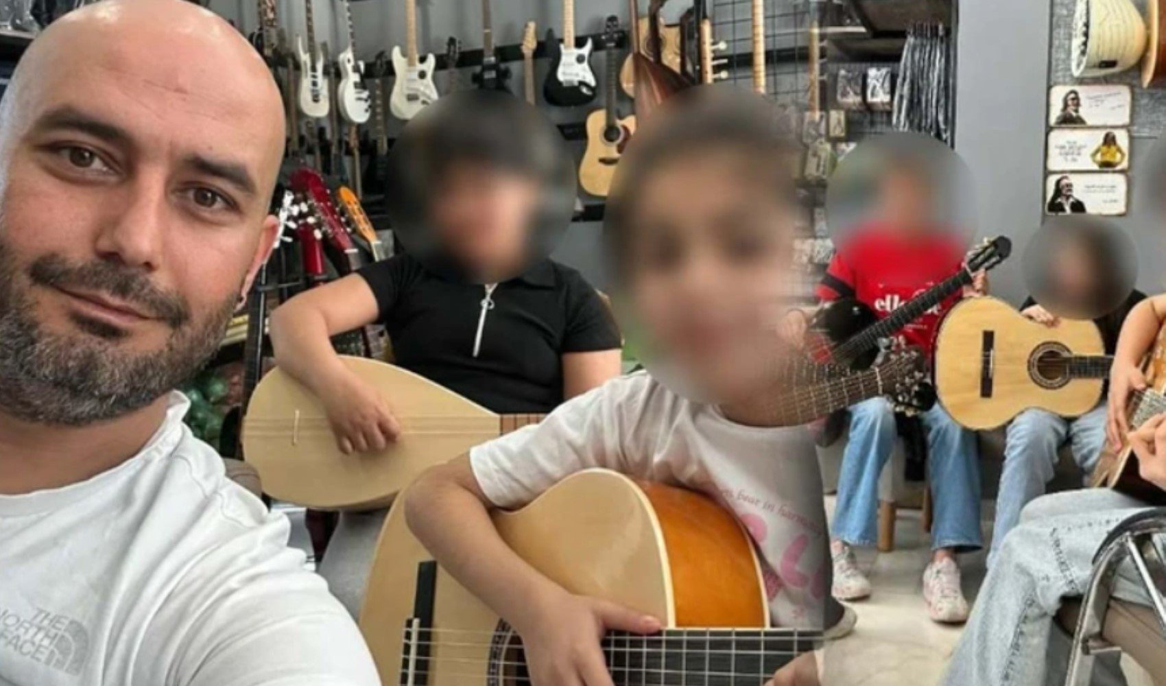 Müzik kursunda iğrenç olay! Öğrencilerinin gözünü bağladı, 'tadım oyunu' oynadı Müzik kursunda iğrenç olay! Öğrencilerinin gözünü bağladı, 'tadım oyunu' oynadı
