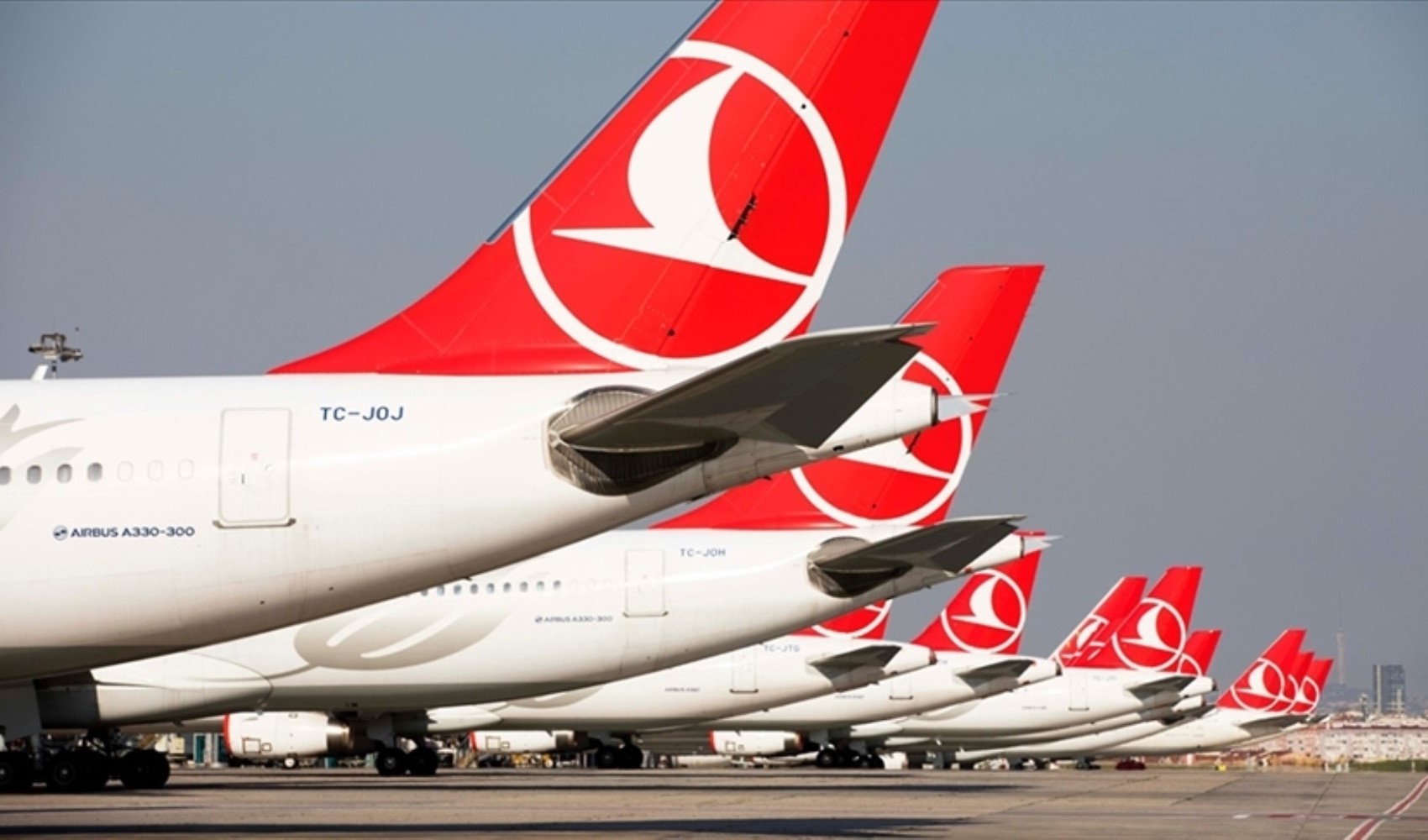 Bugün ve yarın uçuşlar yapılmayacak! THY'den açıklama geldi