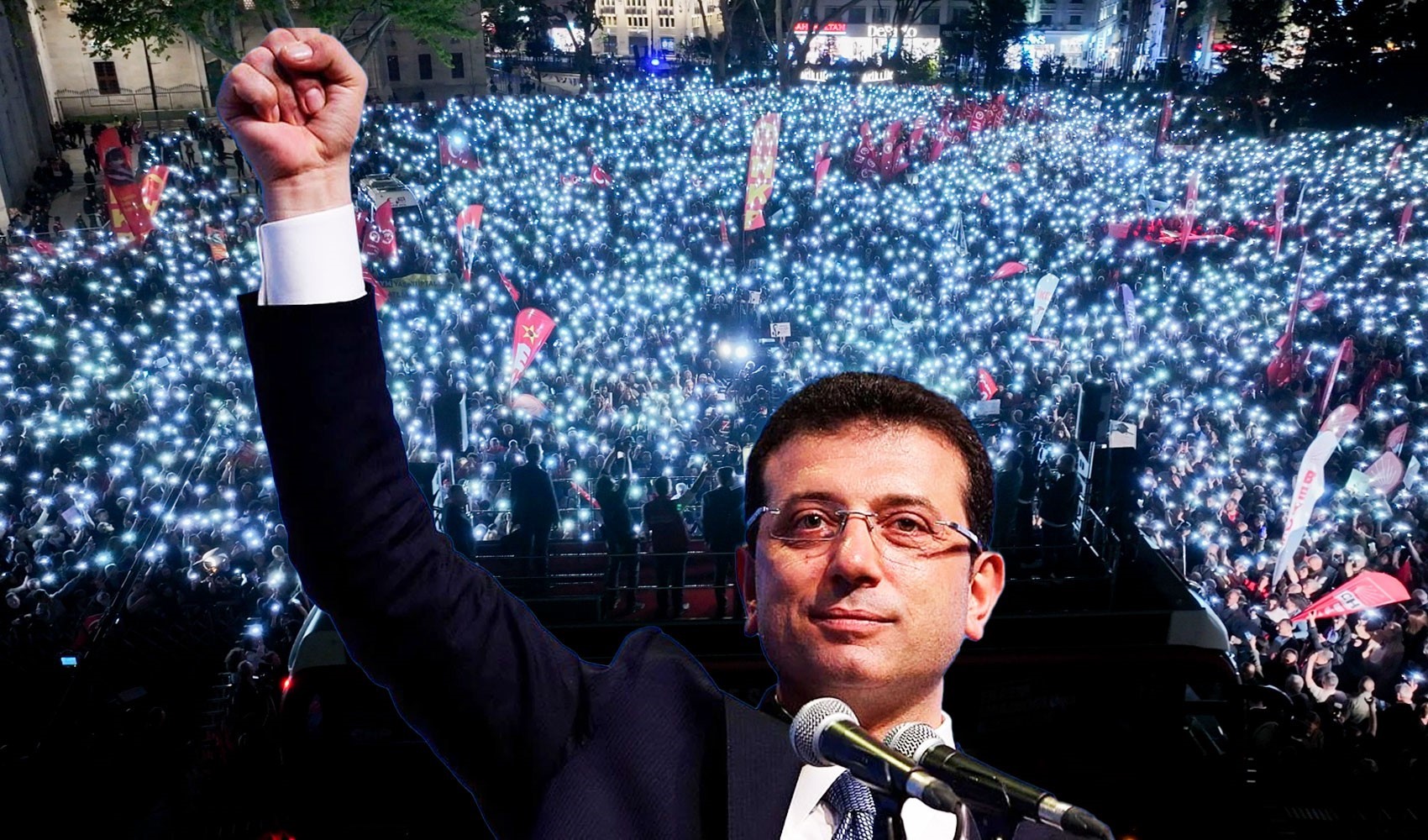 X hesabı engellenen İmamoğlu TikTok'tan video paylaştı! 'Siz pes edeceksiniz!'