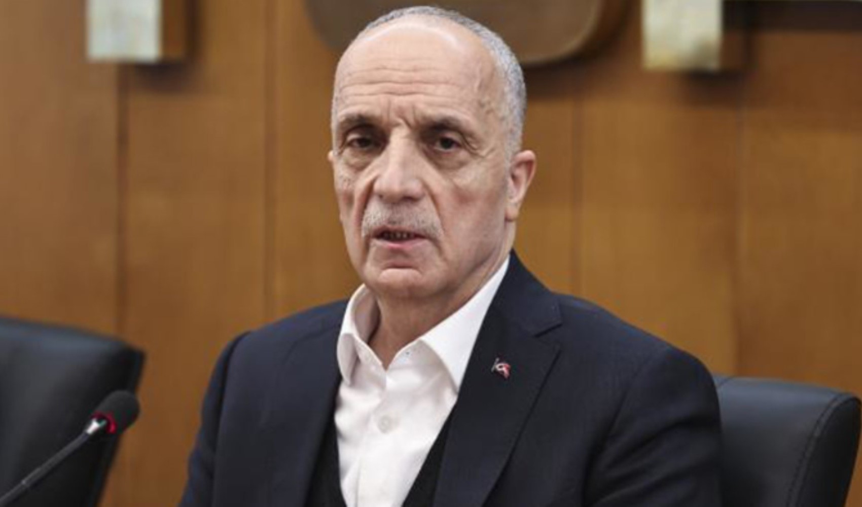 TÜRK-İŞ Başkanı Atalay'dan hükümete sert eleştiri! 'İşçilerin dayanacak gücü kalmadı'
