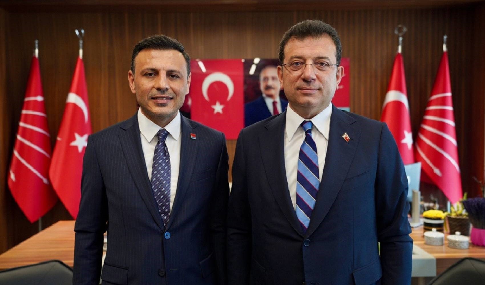 Son Dakika: CHP İstanbul İl Başkanı Özgür Çelik'e 15 yıl 6 ay hapis talebi! Son Dakika: CHP İstanbul İl Başkanı Özgür Çelik'e 15 yıl 6 ay hapis talebi!
