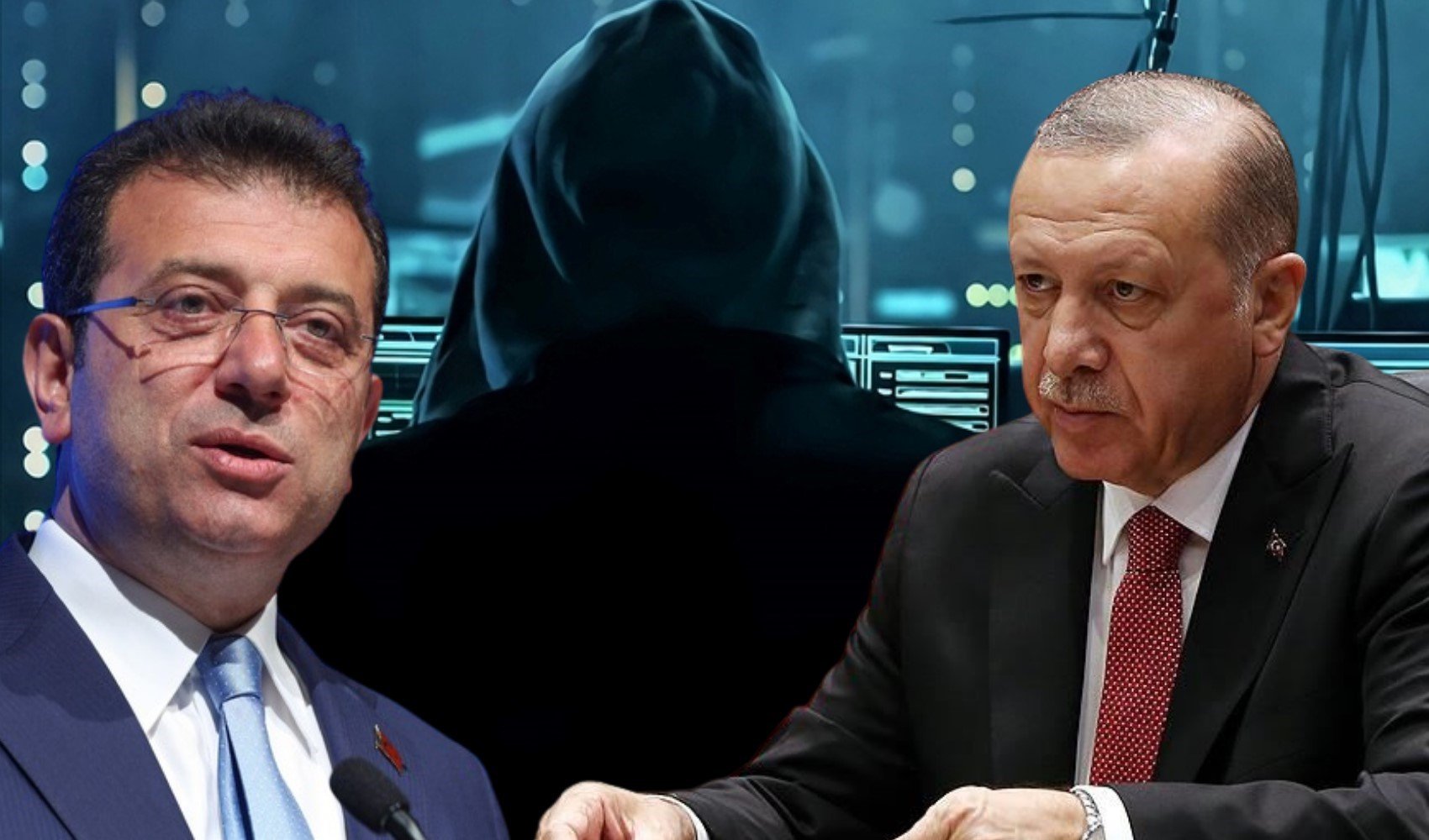 Anonymous'tan Erdoğan'a mesaj Anonymous'tan Erdoğan'a mesaj