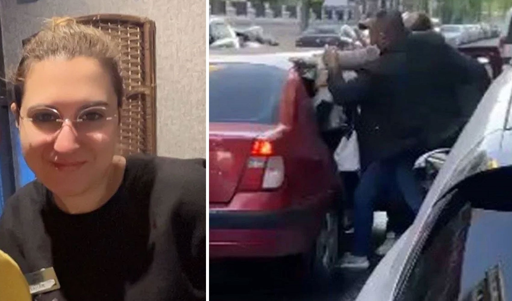 Bahar Aksu’nun videosunu atarak, boşandığı kadını tehdit etti!
