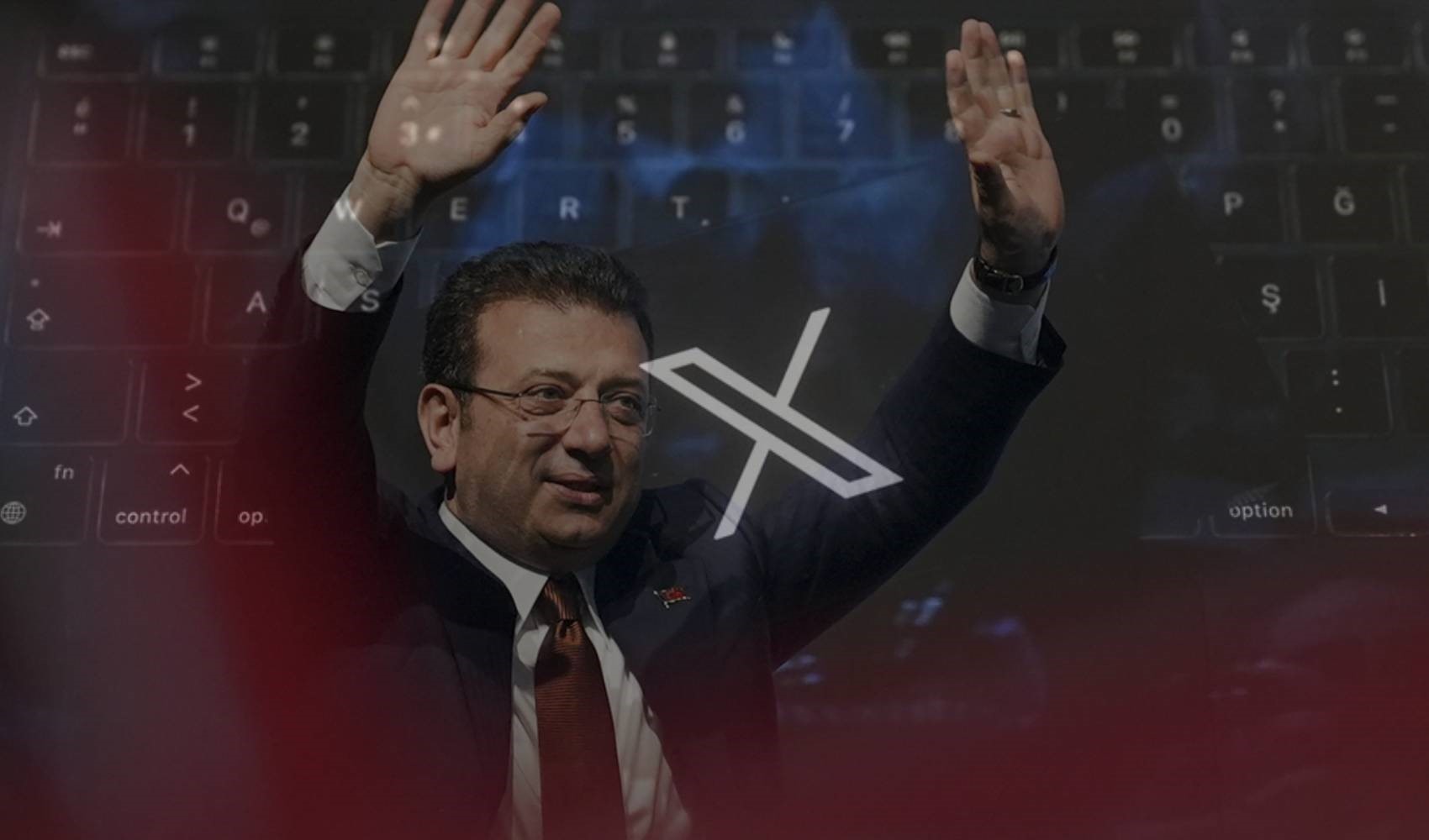 Sosyal medyada Ekrem İmamoğlu'na destek verenlere engel! Hesapları kapatılıyor