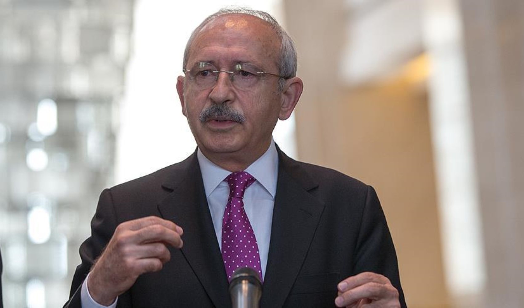 CHP kurultayı soruşturması: Kemal Kılıçdaroğlu ifadeye çağrıldı