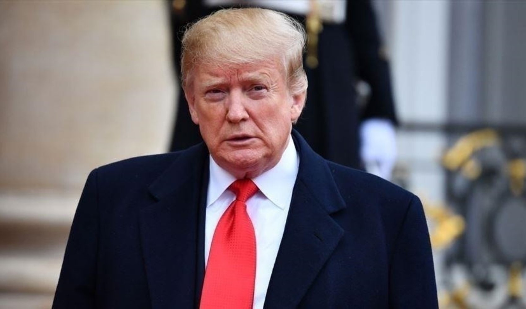 Trump: İngiltere ile anlaştık