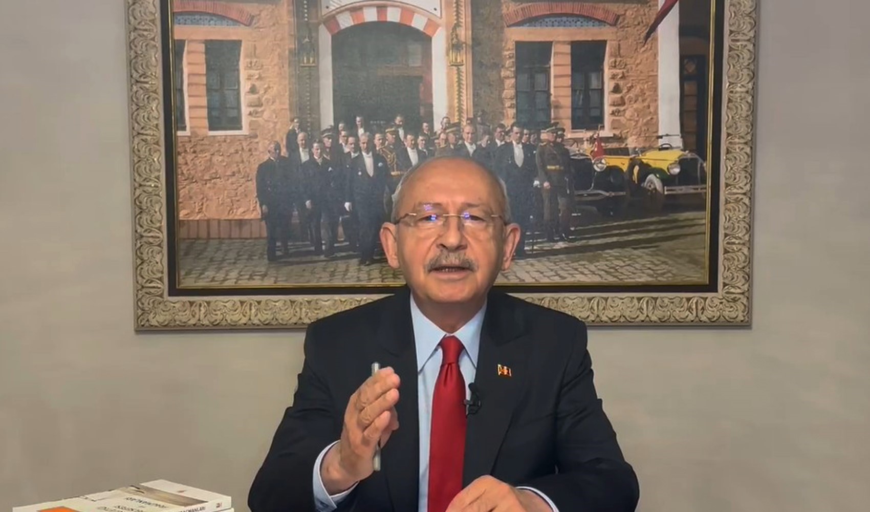 Kurultay soruşturmasında ifadeye çağrılan Kılıçdaroğlu'ndan açıklama: Duruşum değişmedi