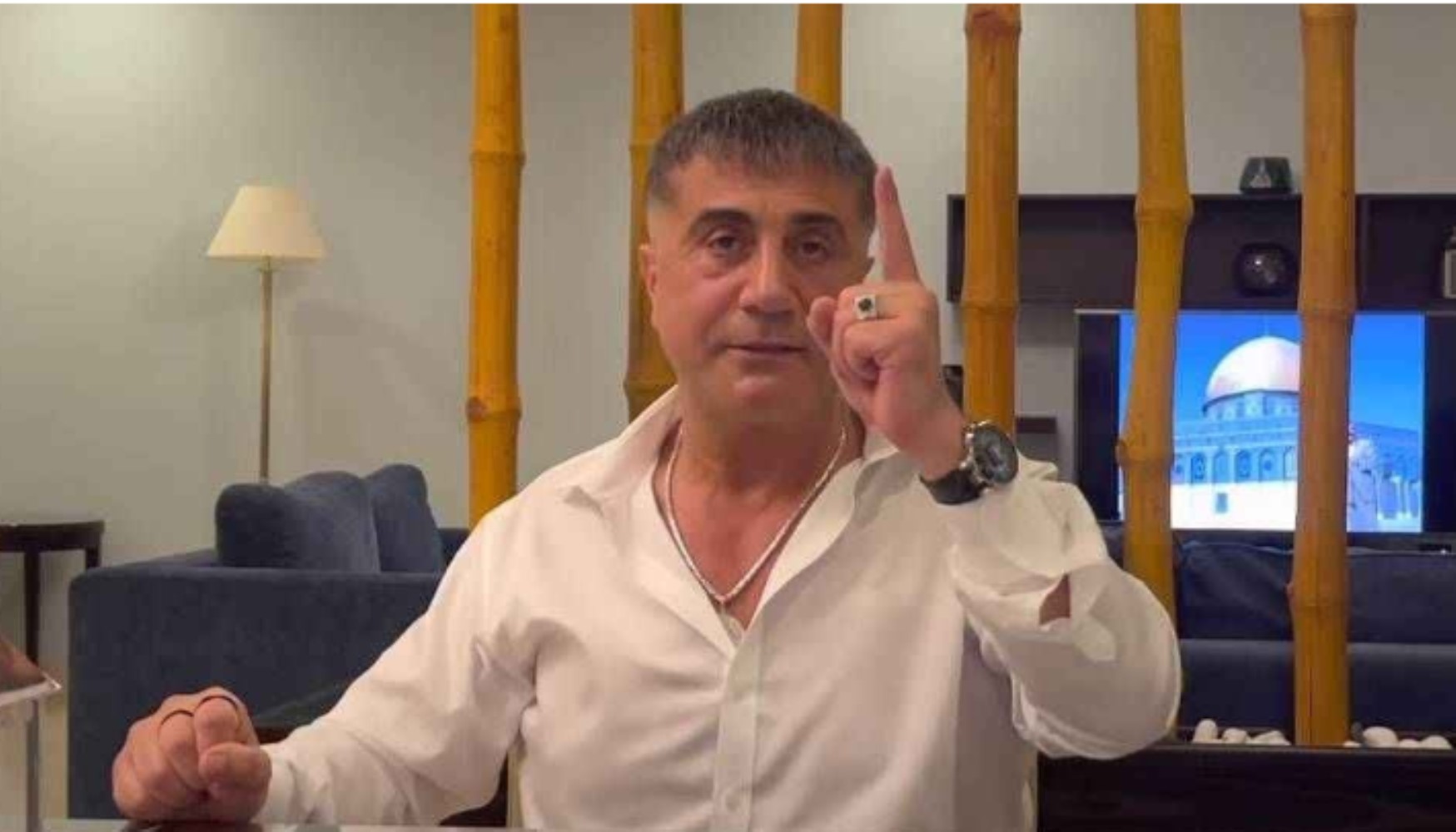Bahçeli ve Peker arasında telefon görüşmesi iddiası! Türkiye'ye dönecek mi?