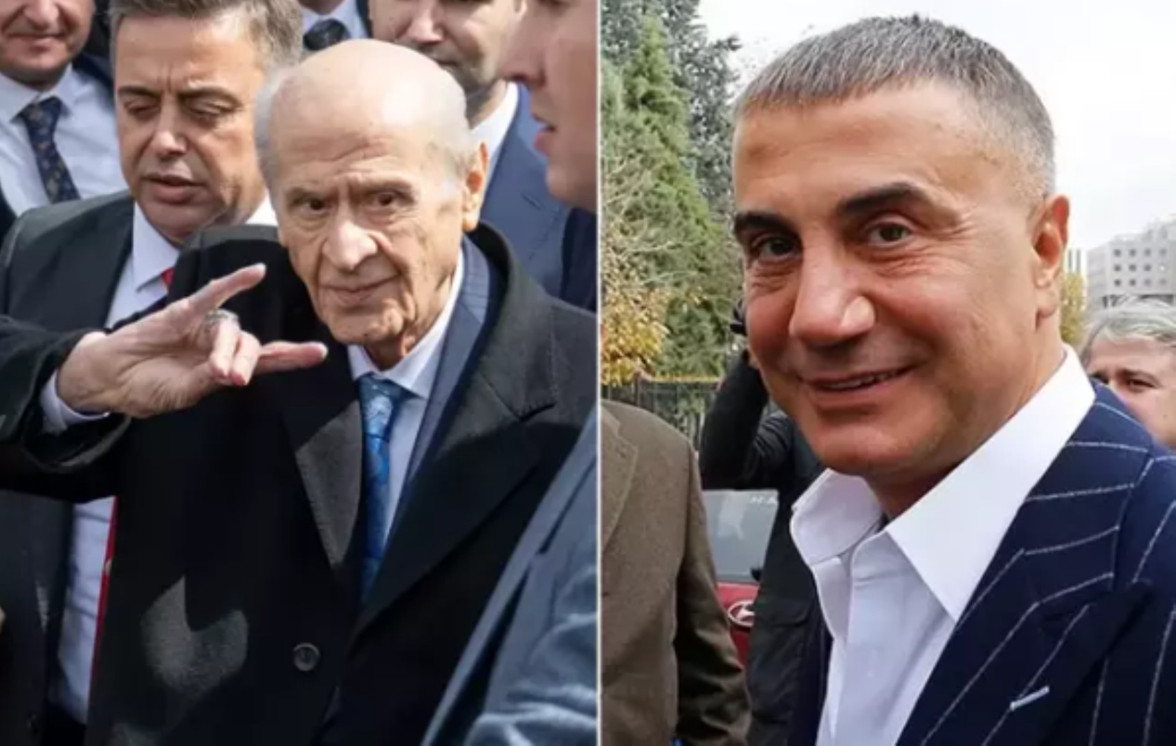 Bahçeli ve Peker arasında telefon görüşmesi iddiası! Türkiye'ye dönecek mi?