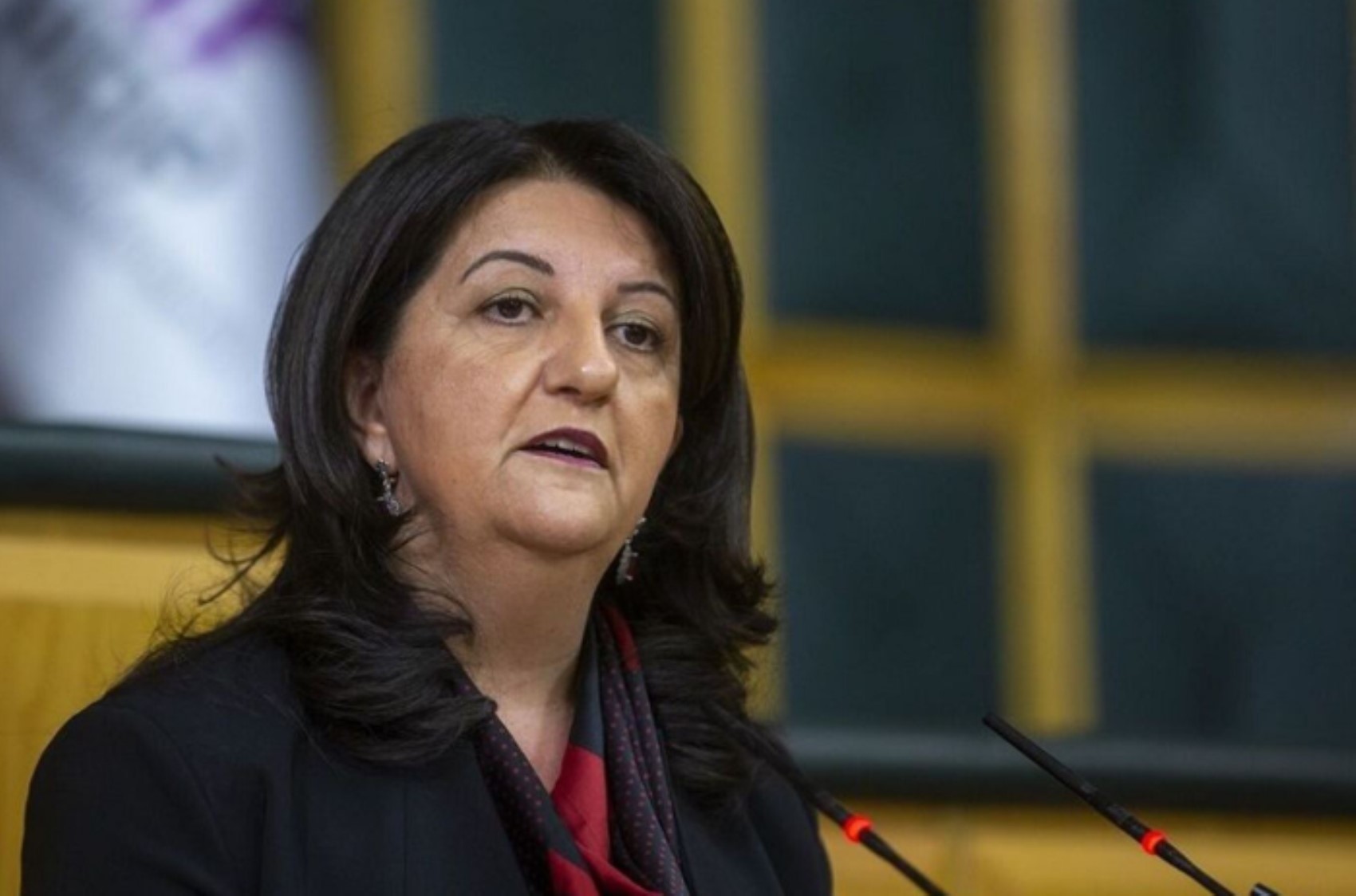 Sırrı Süreyya Önder'den sonra Pervin Buldan'a suikast iddiası! 'Türkiye konuşacak...'