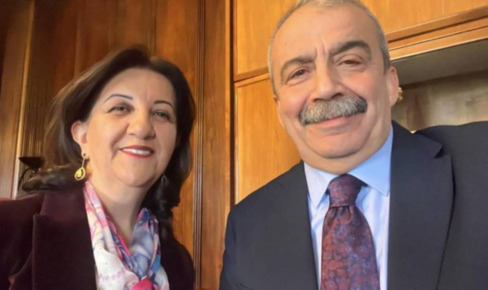 Sırrı Süreyya Önder'den sonra Pervin Buldan'a suikast iddiası! 'Türkiye konuşacak...'