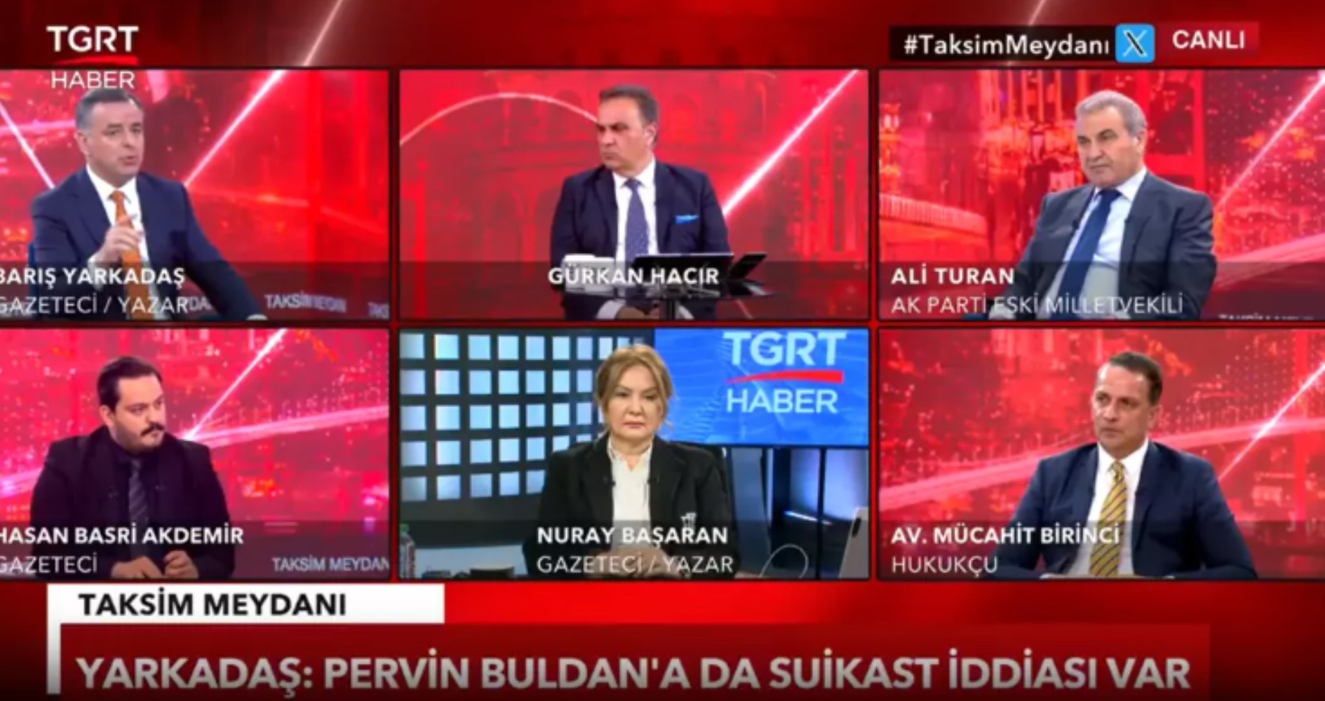 Sırrı Süreyya Önder'den sonra Pervin Buldan'a suikast iddiası! 'Türkiye konuşacak...'
