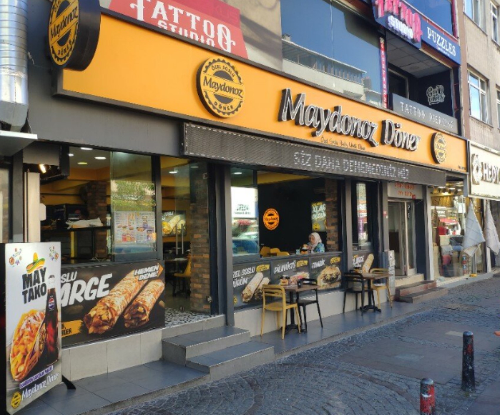 FETÖ’nün finans kaynağı Maydonoz Döner'e operasyon! Yeni ayrıntılar ortaya çıktı