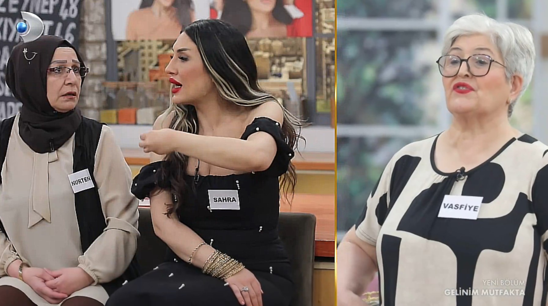 Gelinim Mutfakta final günü! Gelinim Mutfakta 9 Mayıs Cuma puan durumu: Bugün kim elendi? Çeyrek altını kim aldı? 10 bileziği kim aldı?