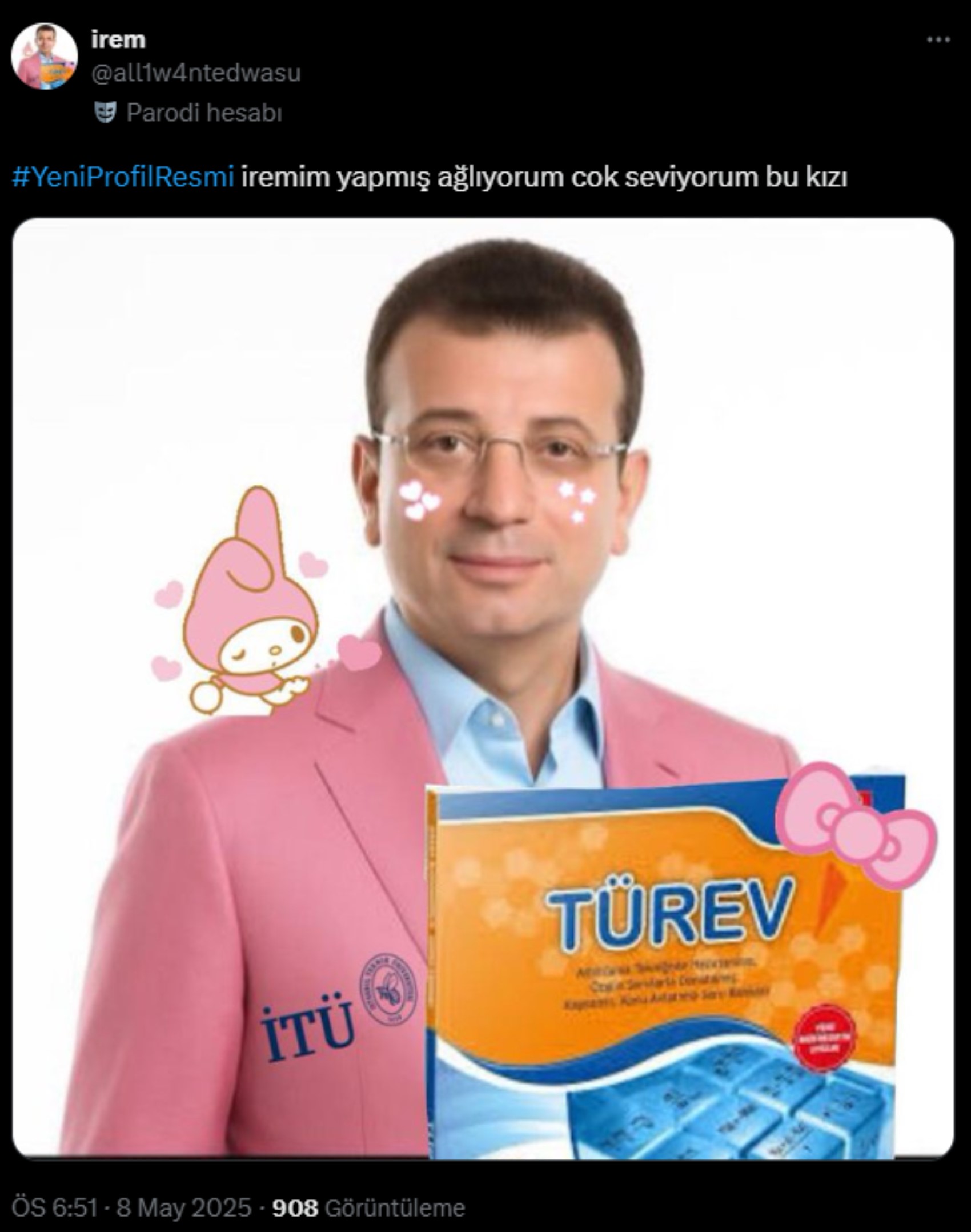 Yapay zeka ile İmamoğlu akımı: Sosyal medya ayakta