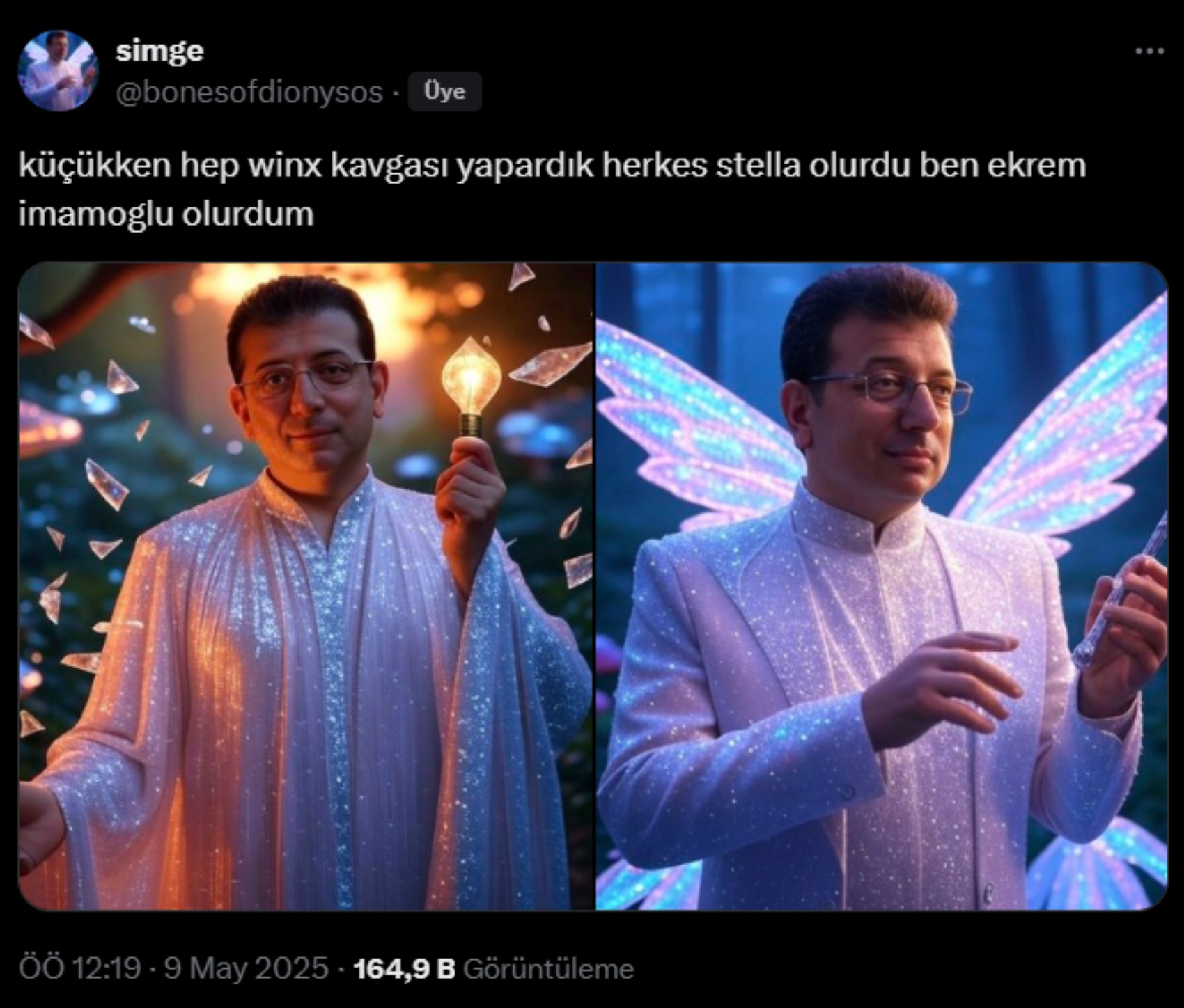 Yapay zeka ile İmamoğlu akımı: Sosyal medya ayakta
