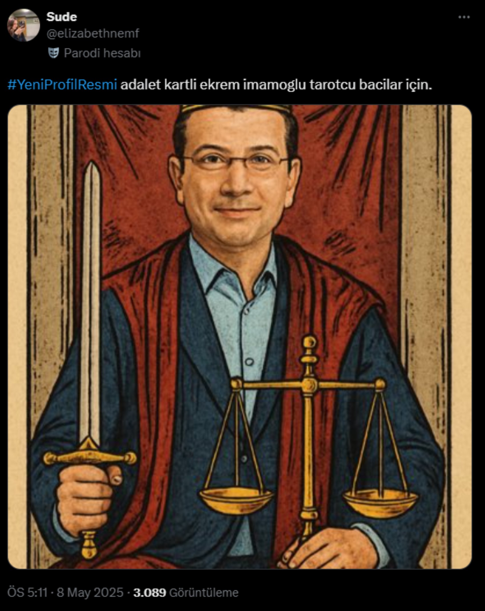 Yapay zeka ile İmamoğlu akımı: Sosyal medya ayakta