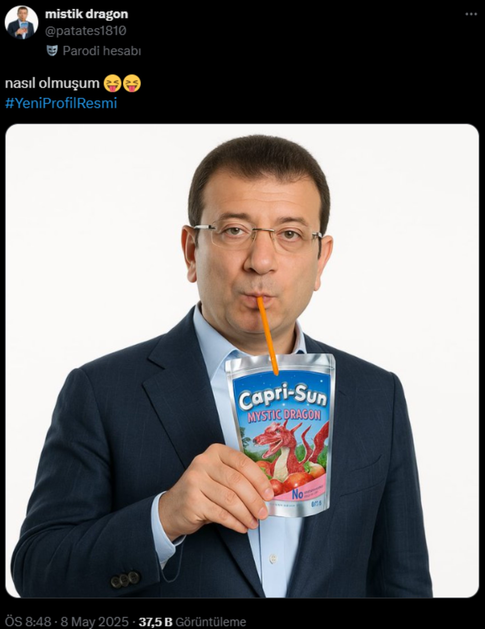 Yapay zeka ile İmamoğlu akımı: Sosyal medya ayakta