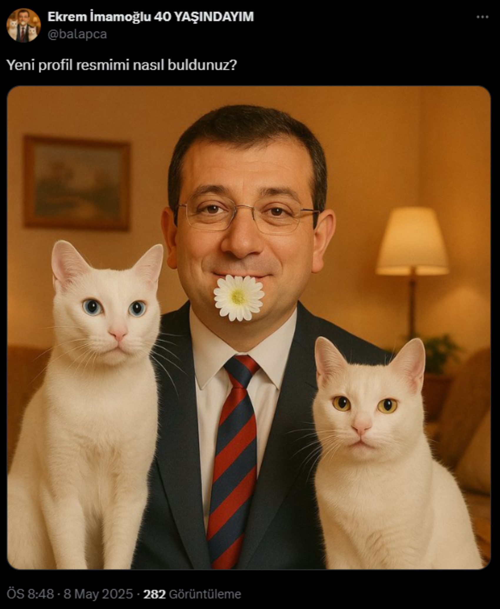 Yapay zeka ile İmamoğlu akımı: Sosyal medya ayakta