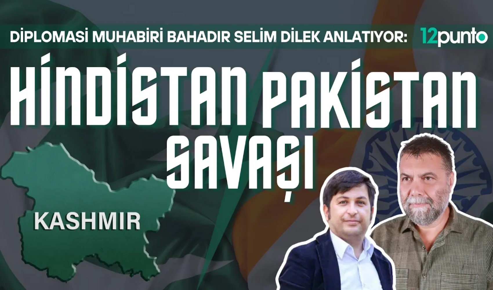 Bahadır Selim Dilek: Hindistan-Pakistan savaşı çıktı diyebiliriz!