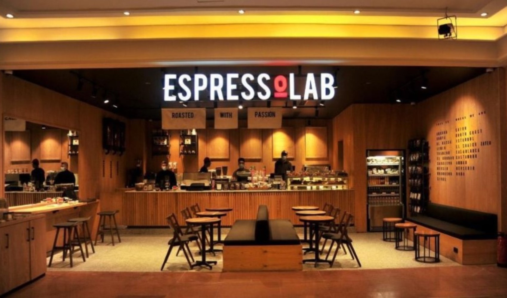 EspressoLab'den boykot çağrısı yapanlara dava