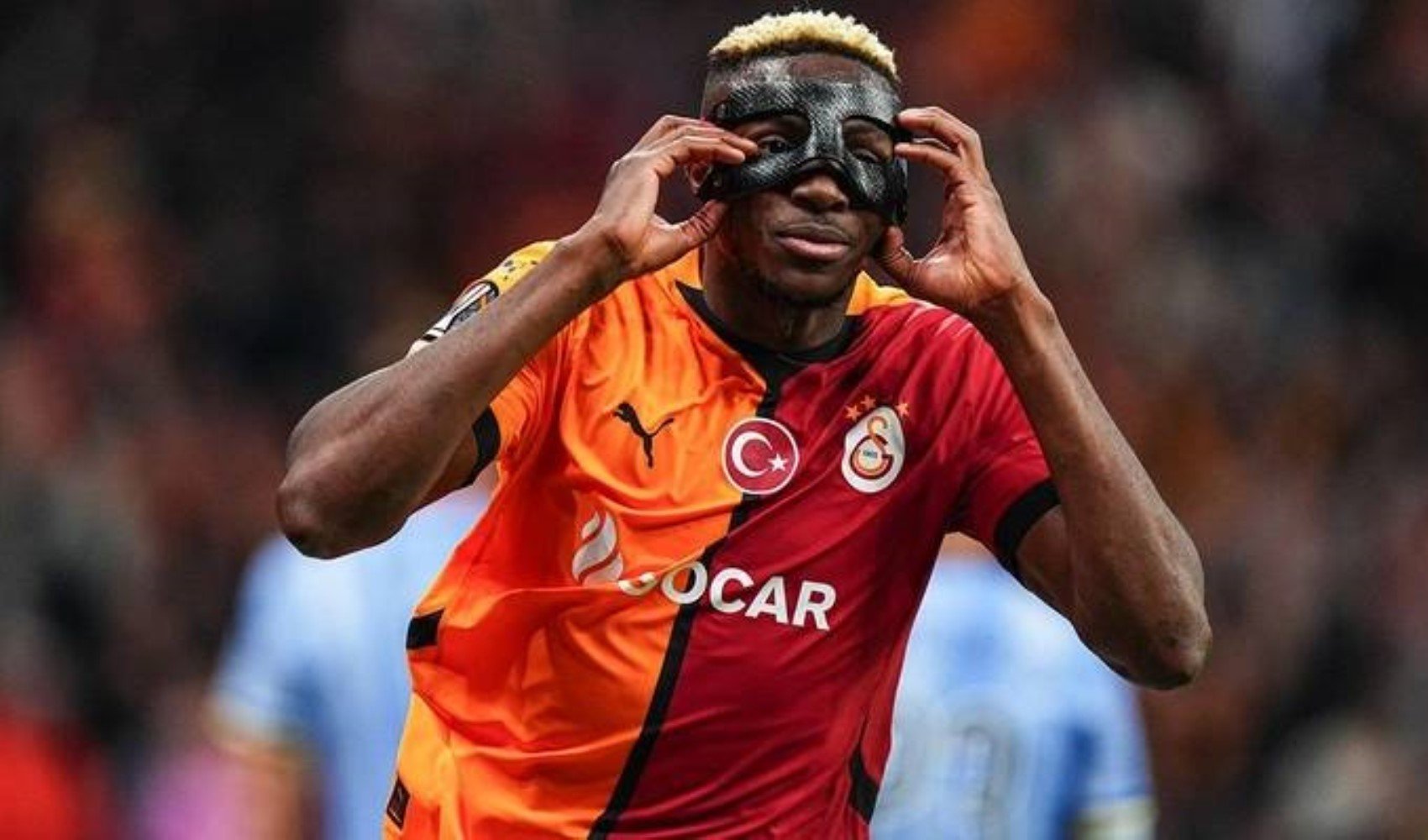 Victor Osimhen'e servet değerinde teklif! Victor Osimhen'e servet değerinde teklif!