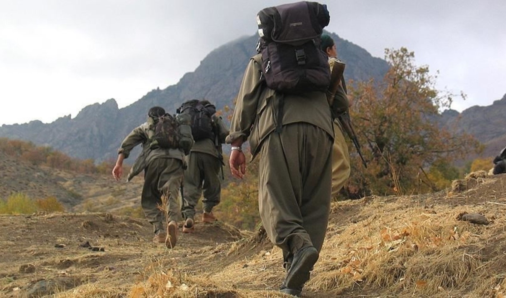 PKK: Kongreyi topladık, kararları açıklayacağız