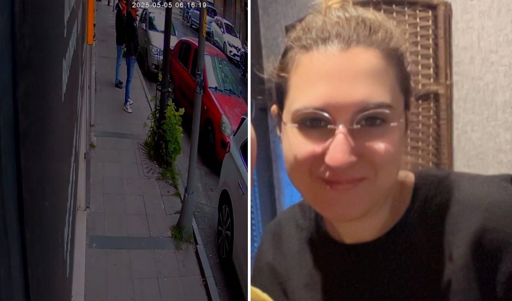Şişli’de kan donduran plan: Bahar Aksu'yu öldürmeden önce keşif yapmışlar Şişli’de kan donduran plan: Bahar Aksu'yu öldürmeden önce keşif yapmışlar