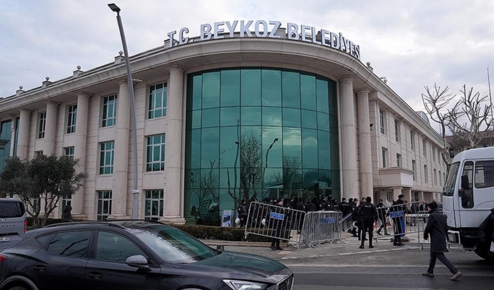 Beykoz Belediyesi'ne yeni soruşturma!