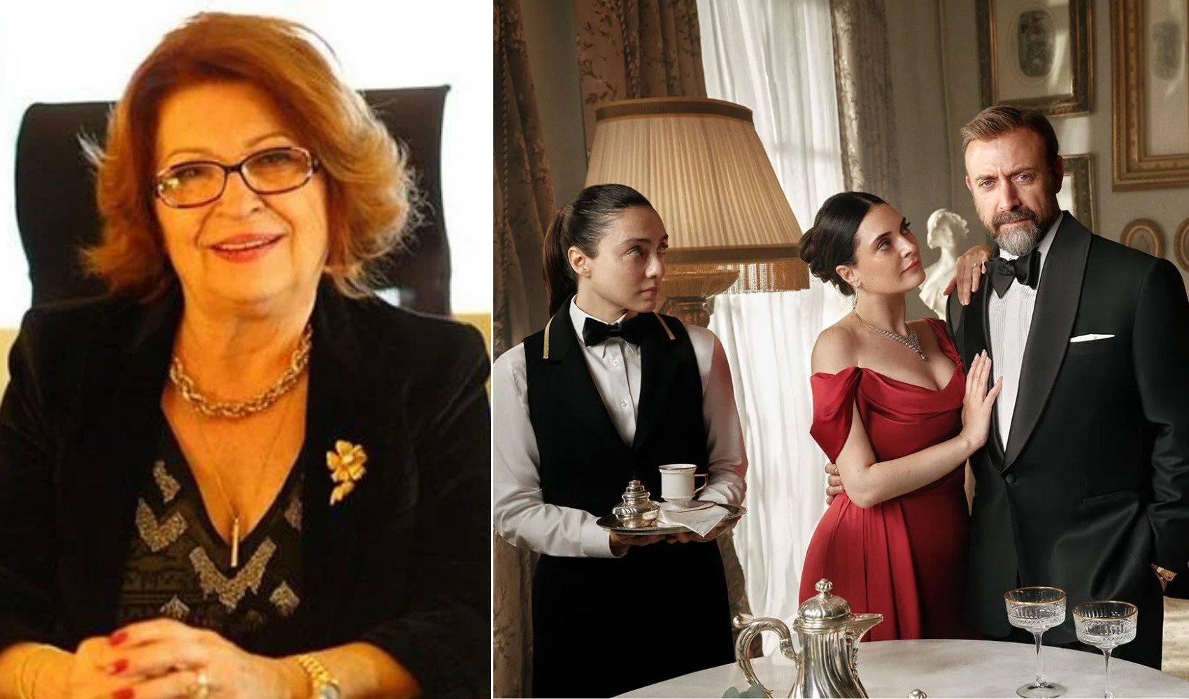 Gülseren Budayıcıoğlu'ndan 'Kral Kaybederse' dizisi hakkında dikkat çeken açıklama