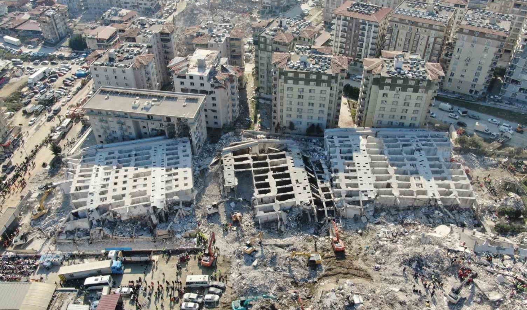 31 kişiye mezar olmuştu... 'Trend Grand Rezidans' davasında karar!