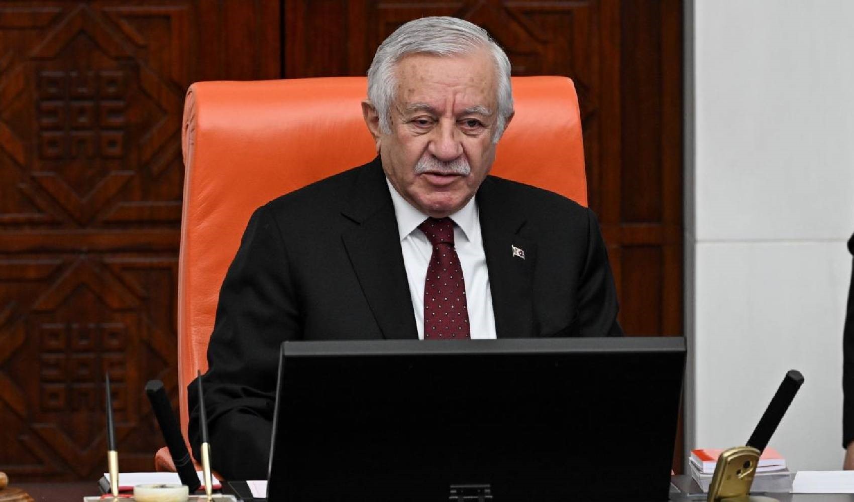 MHP'li Celal Adan'dan PKK'nın açıklamasına ilk yorum: 'Liderimiz var olsun'