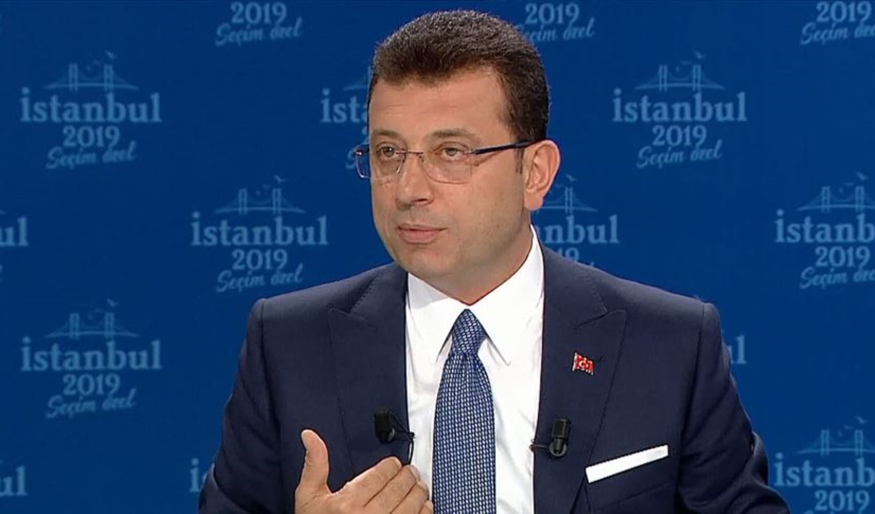 X hesabına erişim engeli getirilen Ekrem İmamoğlu'nun uluslararası X hesabına da erişim engeli getirildi...