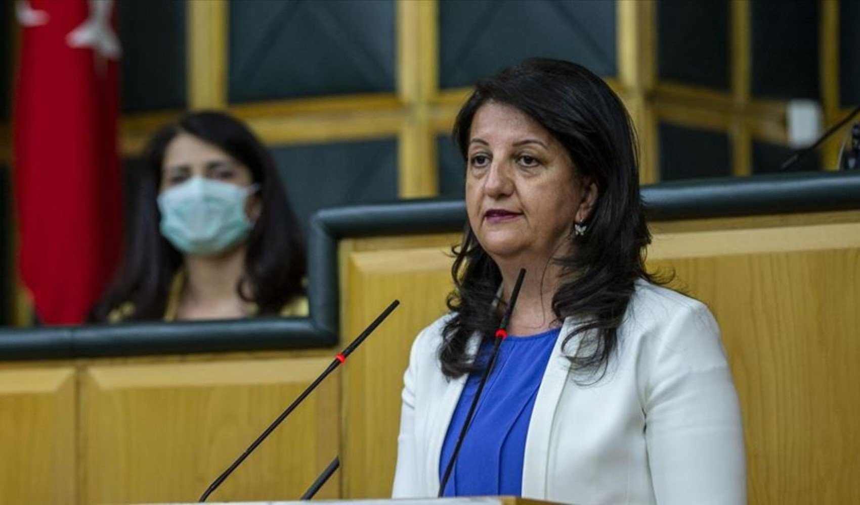 DEM Partili Pervin Buldan'dan 'PKK kongrede alınan kararları ne zaman açıklayacak?' sorusuna yanıt: Kolay bir iş değil