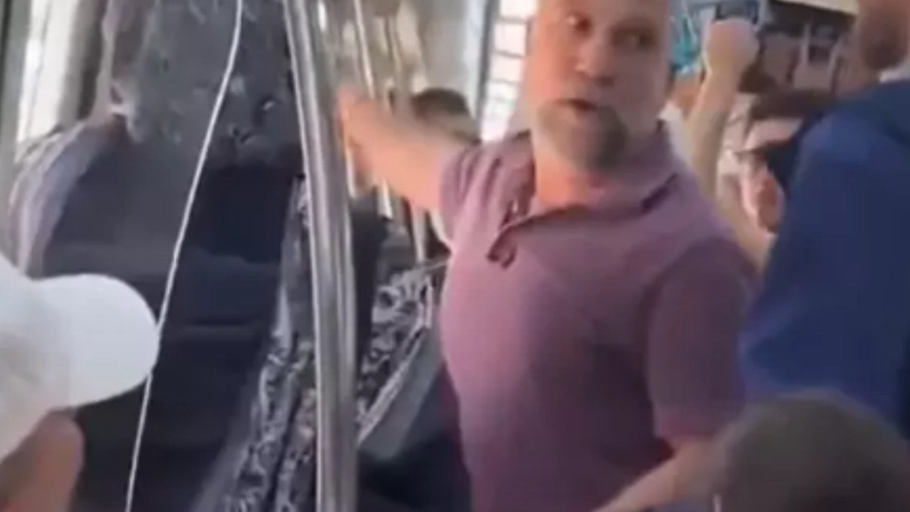 Marmaray'da babaya yapılan saldırının perde arkası ortaya çıktı! 'Mesele görüntülerde izlenenlerden ibaret değil'